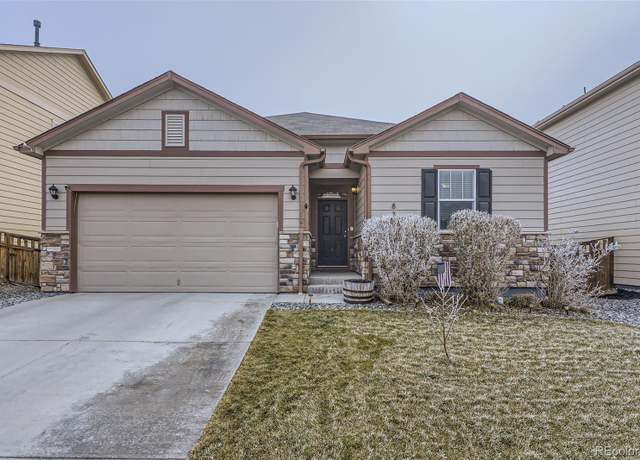 Property at 830 Draw St, Brighton, CO 80603, 3 beds, 2 baths