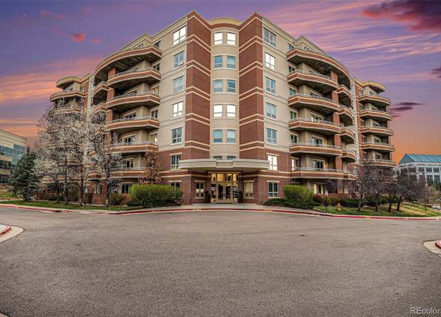 Property at 4875 S Monaco St #105, Denver, CO 80237, 2 beds, 2 baths