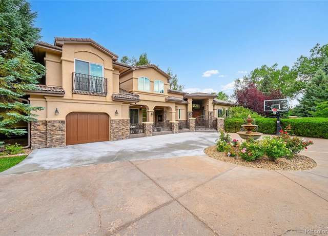 Property at 6783 E Orchard Rd, Greenwood Village, CO 80111, 5 beds, 9 baths