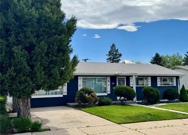 Property at 3498 Corbett Ln, Colorado Springs, CO 80907, 5 beds, 3 baths