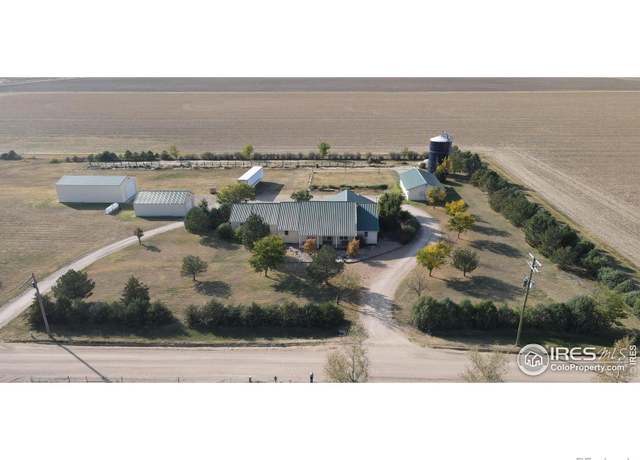 Property at 28258 County Road U.5, Brush, CO 80723, 4 beds, 3 baths