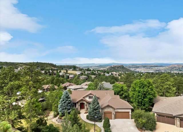 Property at 2168 Ramblewood Ct, Castle Rock, CO 80104, 5 beds, 4 baths