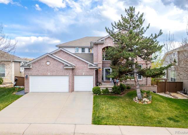 Property at 446 Angus Way, Highlands Ranch, CO 80129, 5 beds, 4 baths