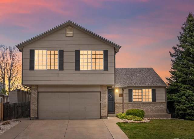 Property at 5204 S Parfet Way, Littleton, CO 80127, 4 beds, 3 baths