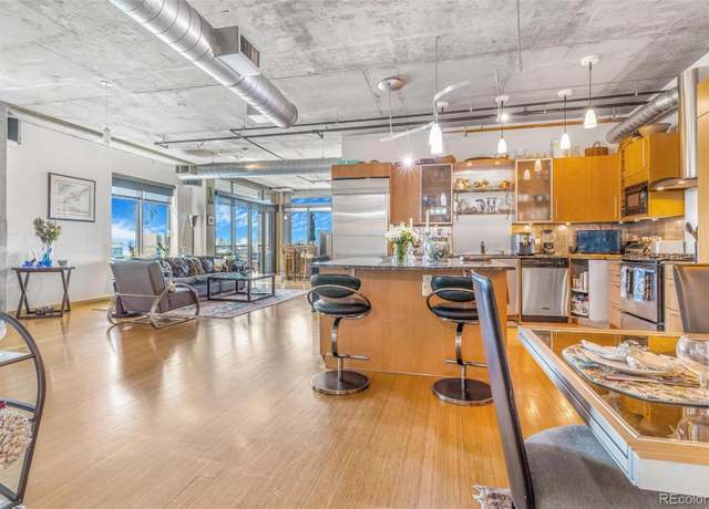 Property at 1401 Wewatta St #806, Denver, CO 80202, 2 beds, 3 baths