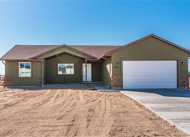 Property at 467 S Laporte Dr, Pueblo, CO 81007, 3 beds, 2 baths