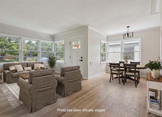 Property at 2709 S Franklin St, Denver, CO 80210, 3 beds, 2 baths
