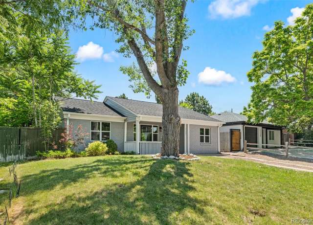 Property at 1120 S Harrison St, Denver, CO 80210, 3 beds, 2 baths