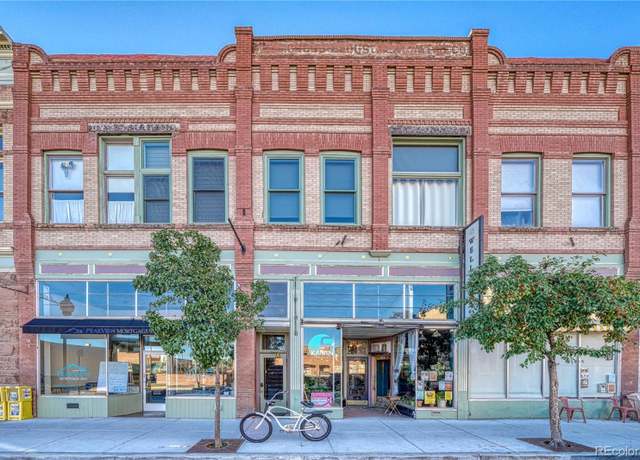 Property at 207 F St #3, Salida, CO 81201, 1 bed, 1 bath