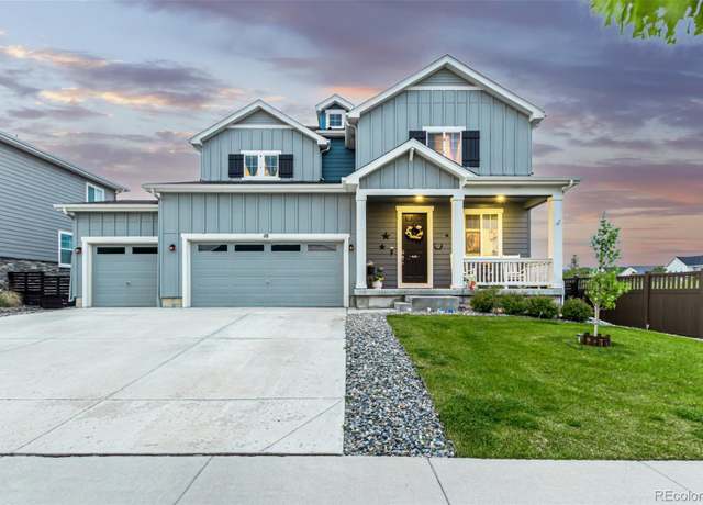 Property at 10 N Quantock St, Aurora, CO 80018, 3 beds, 3 baths