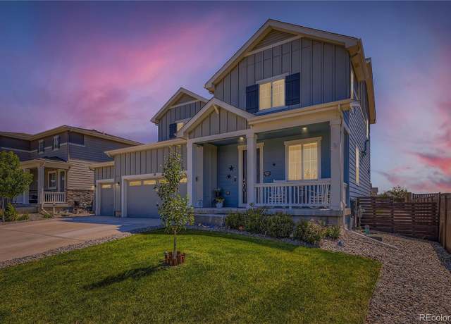 Property at 10 N Quantock St, Aurora, CO 80018, 3 beds, 3 baths