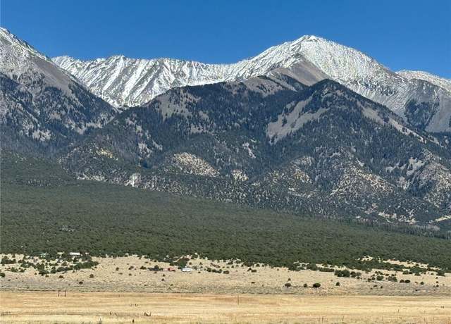 Property at MM 14th St, Blanca, CO 81123