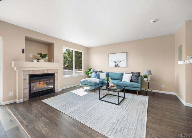 Property at 1246 S Zeno Cir Unit B, Aurora, CO 80017, 3 beds, 3 baths