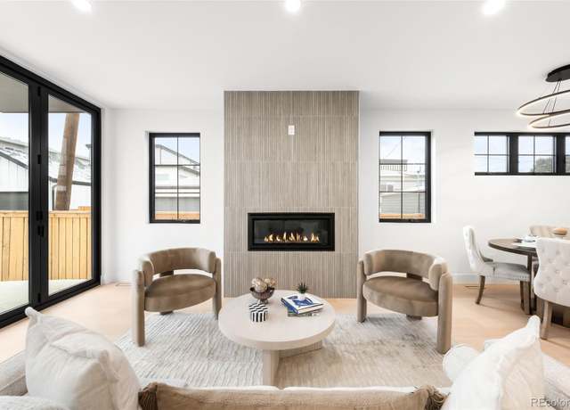 Property at 1825 W 35th Ave, Denver, CO 80211, 4 beds, 5 baths