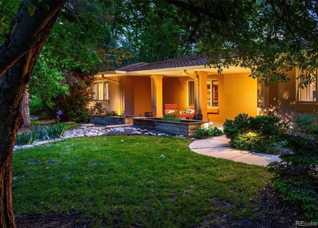 Property at 250 S Dahlia St, Denver, CO 80246, 4 beds, 5 baths