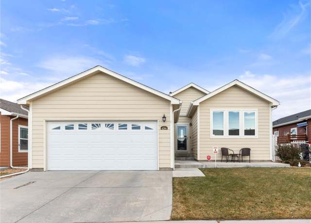 Property at 6280 Indian Paintbrush St, Frederick, CO 80530, 3 beds, 2 baths