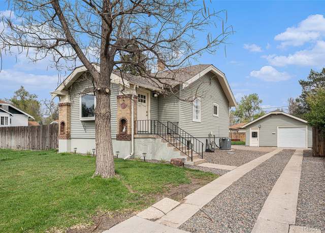 Property at 2272 Jay St, Edgewater, CO 80214, 3 beds, 2 baths