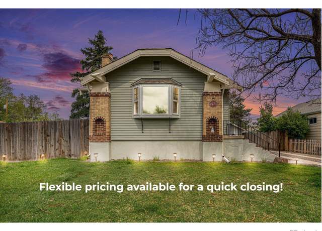 Property at 2272 Jay St, Edgewater, CO 80214, 3 beds, 2 baths