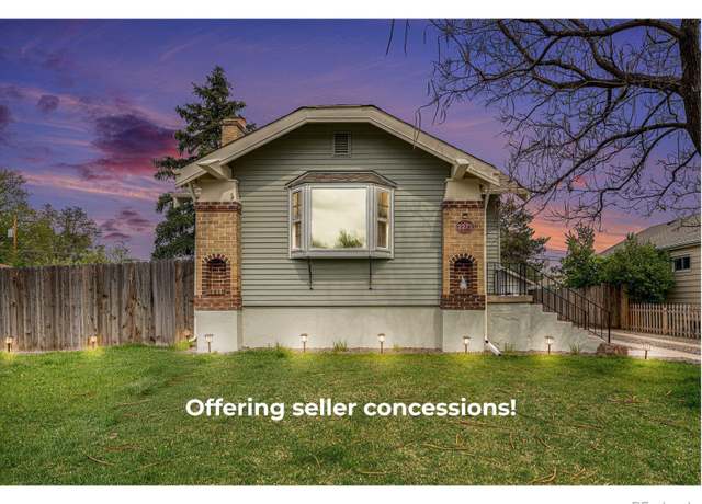 Property at 2272 Jay St, Edgewater, CO 80214, 3 beds, 2 baths