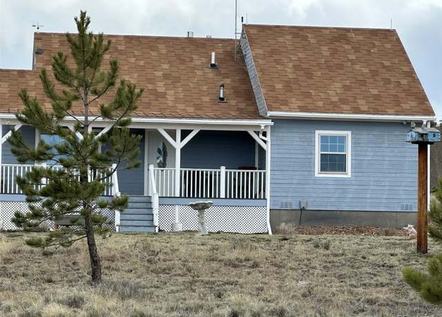 Property at 94 Eagle Ct, Hartsel, CO 80449, 2 beds, 2 baths