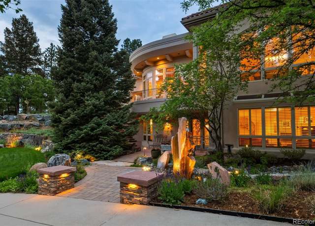 Property at 392 Starmine Pl, Castle Rock, CO 80108, 4 beds, 5 baths