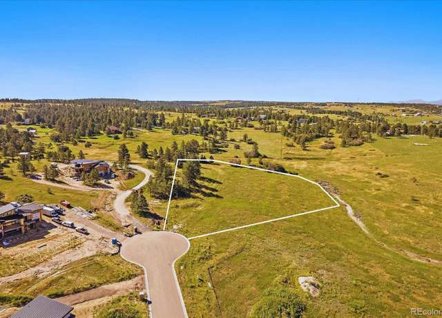 Property at 2379 Fox View Trl, Franktown, CO 80116