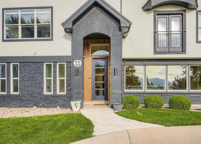 Property at 22 Rangeview Dr, Wheat Ridge, CO 80215, 5 beds, 5 baths