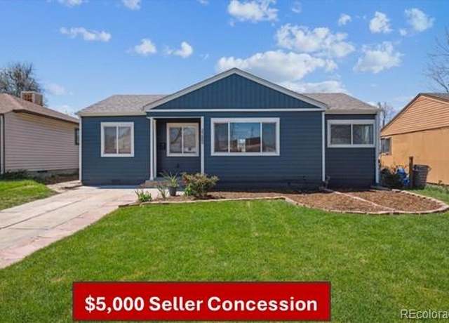 Property at 2285 Fulton St, Aurora, CO 80010, 4 beds, 3 baths