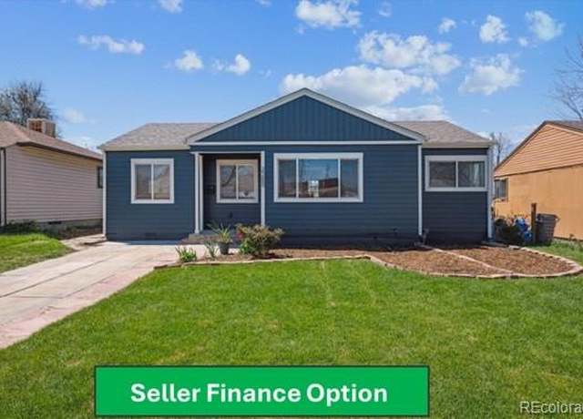 Property at 2285 Fulton St, Aurora, CO 80010, 4 beds, 3 baths