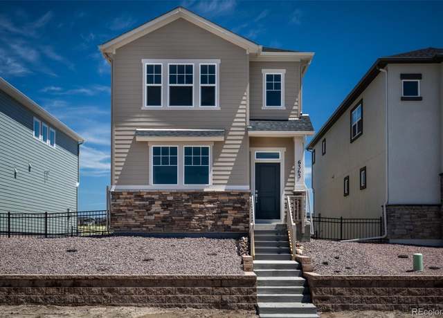 Property at 6363 Scrabble Vw, Colorado Springs, CO 80924, 3 beds, 3 baths