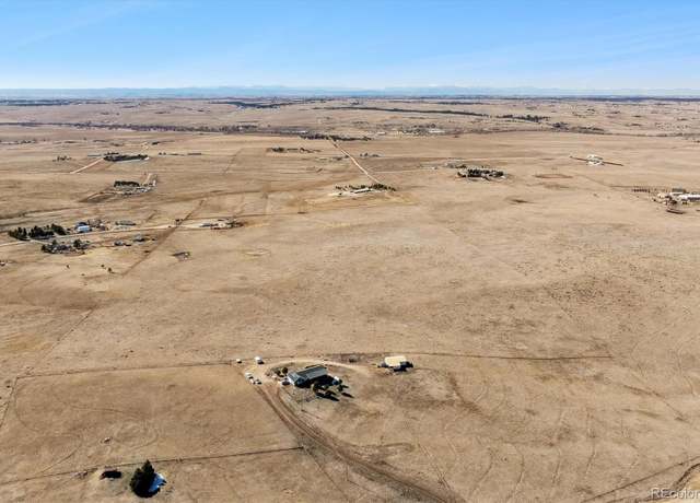 Property at 30775 Mountain View Trl, Kiowa, CO 80117