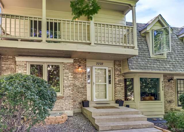 Property at 7727 S Cove Cir, Centennial, CO 80122, 4 beds, 4 baths