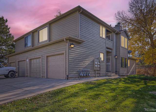 Property at 10212 W 80th Dr Unit D, Arvada, CO 80005, 2 beds, 1 bath