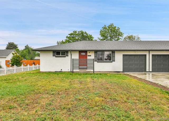 Property at 4680 Independence St, Wheat Ridge, CO 80033, 2 beds, 1 bath