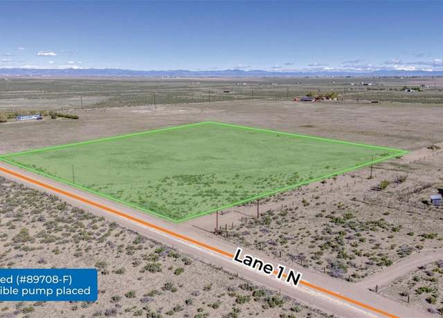 Property at 10213 Lane 1 North, Mosca, CO 81146