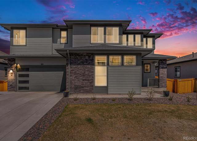 Property at 89 Clara Pl, Castle Pines, CO 80108, 4 beds, 4 baths
