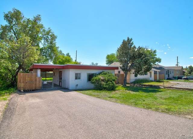 Property at 1560 Simms St, Lakewood, CO 80215, 2 beds, 1 bath