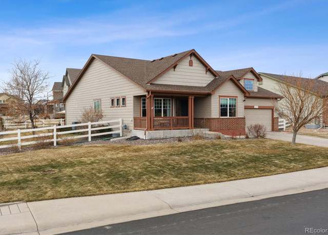 Property at 4143 Eagle Ridge Way, Castle Rock, CO 80104, 3 beds, 2 baths