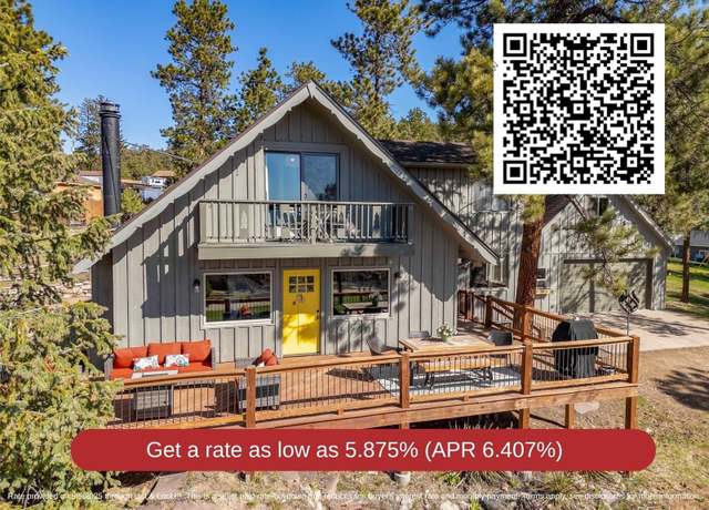 Property at 377 Homestead Rd, Bailey, CO 80421, 4 beds, 4 baths