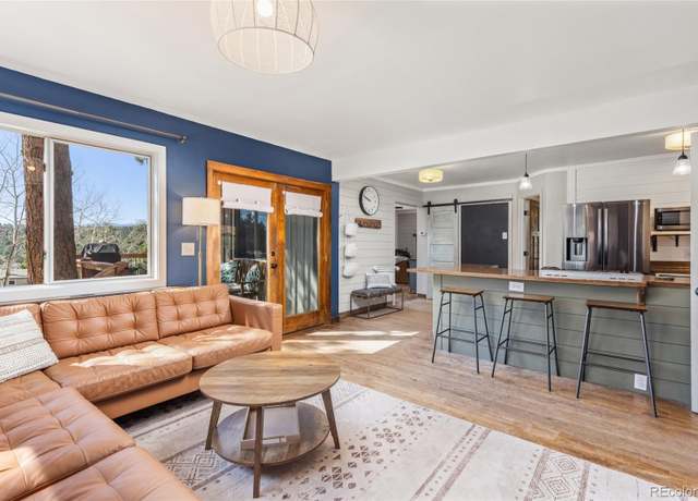 Property at 377 Homestead Rd, Bailey, CO 80421, 4 beds, 4 baths