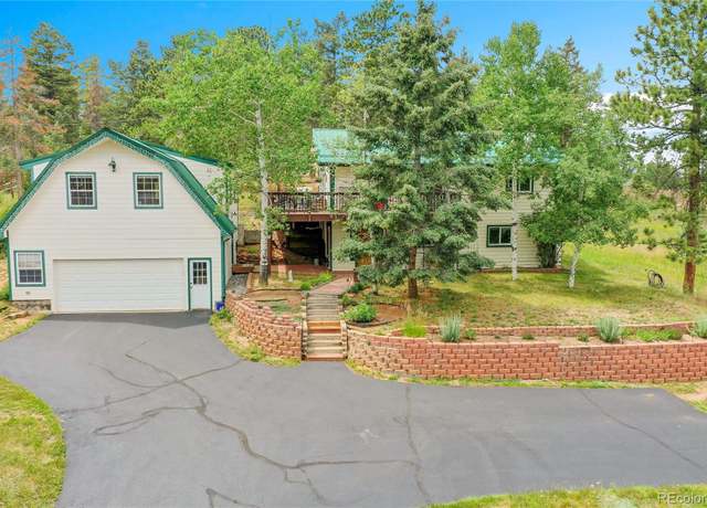 Property at 10951 Kitty Dr, Conifer, CO 80433, 3 beds, 2 baths