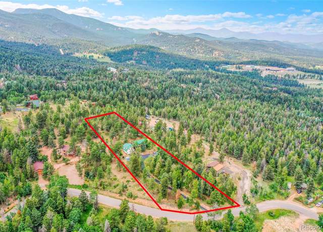 Property at 10951 Kitty Dr, Conifer, CO 80433, 3 beds, 2 baths