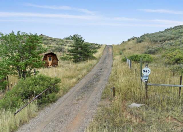 Property at 940 S County Road 29, Loveland, CO 80537, 3 beds, 4 baths