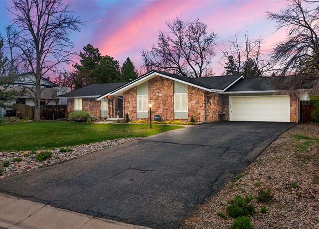 Property at 4788 Briar Ridge Trl, Boulder, CO 80301, 4 beds, 4 baths