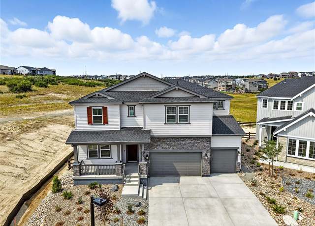 Property at 3303 Backdrop Ct, Castle Rock, CO 80108, 5 beds, 5 baths