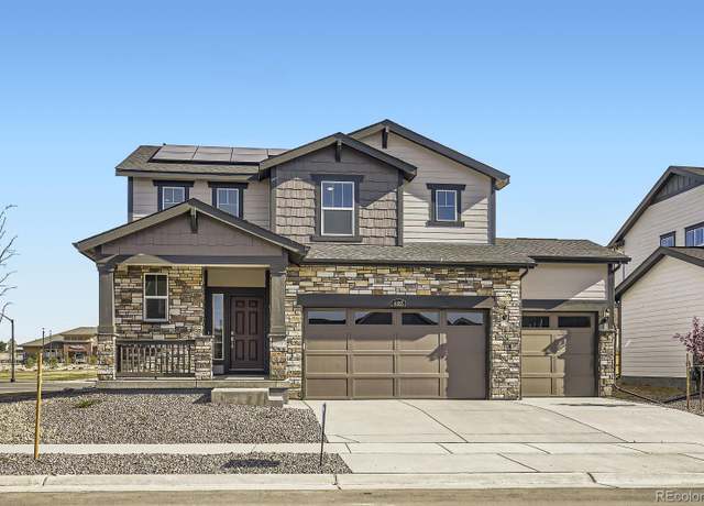 Property at 4185 Amanda Dr, Johnstown, CO 80534, 3 beds, 3 baths
