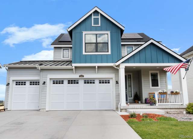 Property at 1343 Elbridge Dr, Elizabeth, CO 80107, 4 beds, 3 baths