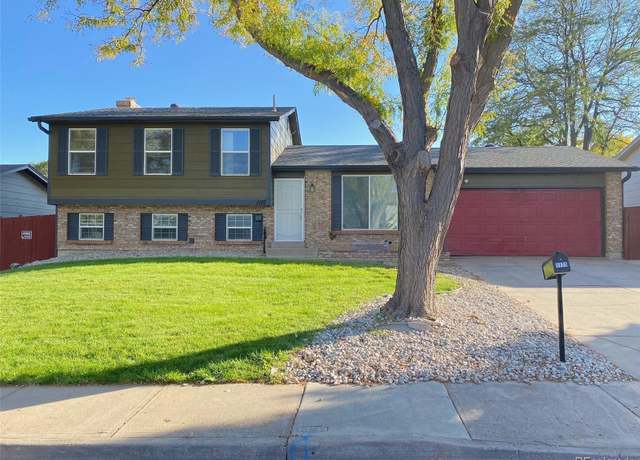 Property at 1115 S Truckee Way, Aurora, CO 80017, 4 beds, 2 baths