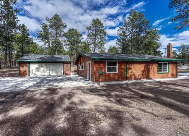 Property at 7260 Burgess Rd, Colorado Springs, CO 80908, 2 beds, 1 bath