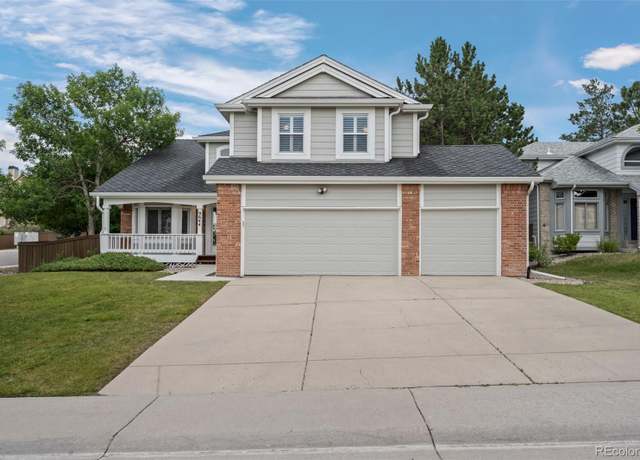 Property at 9644 Kalamere Ct, Highlands Ranch, CO 80126, 5 beds, 4 baths